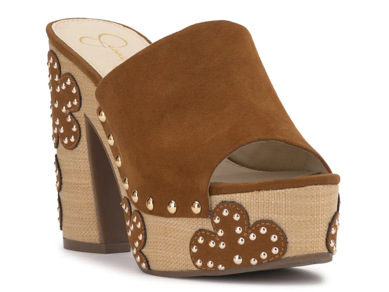 Shelbie Platform Mule