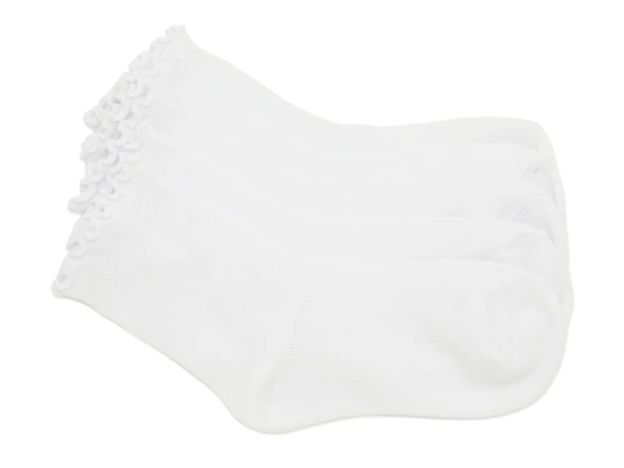 Lettuce Trim Kids' Ankle Socks - 5 Pack