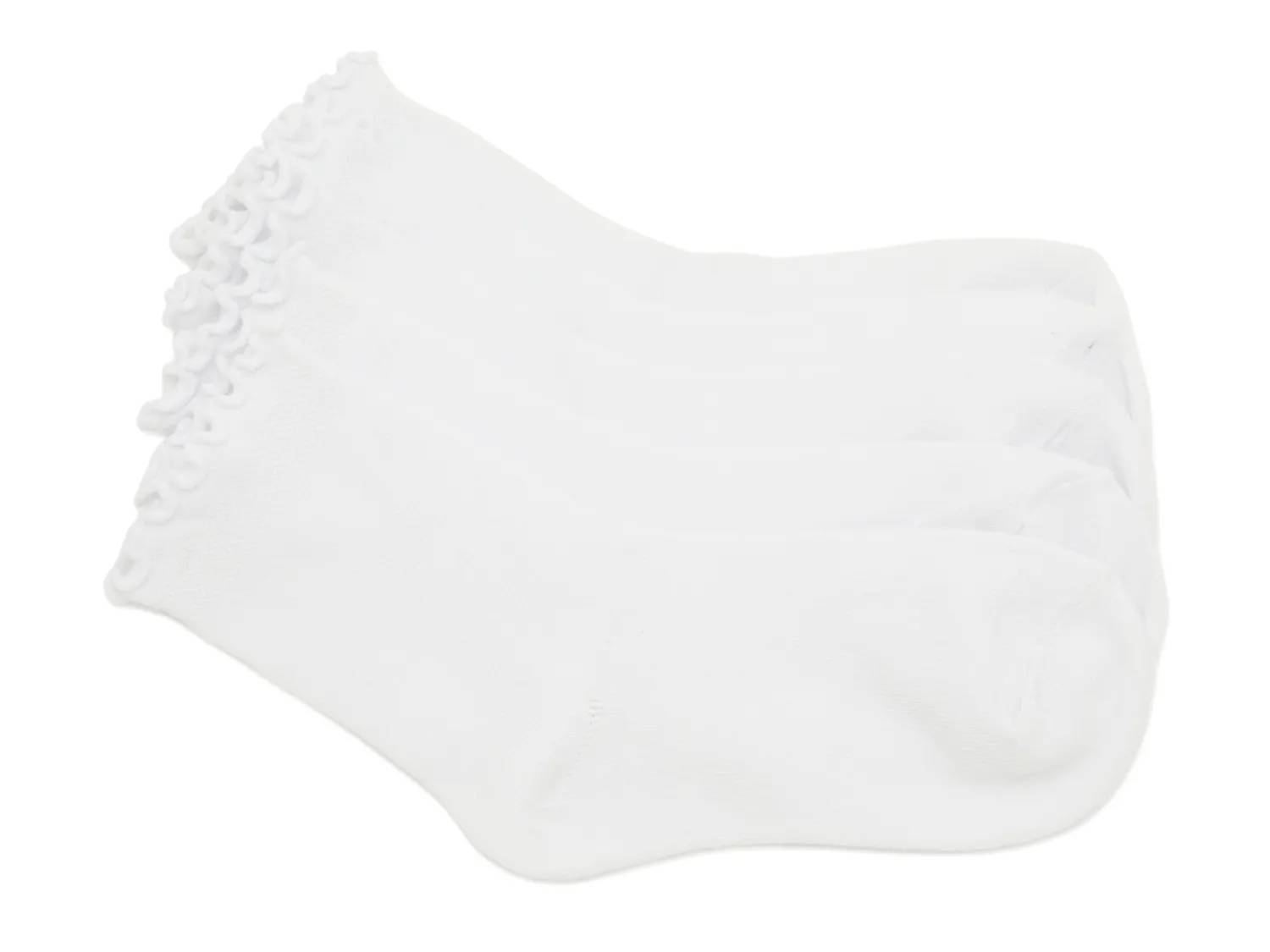 Lettuce Trim Kids' Ankle Socks - 5 Pack