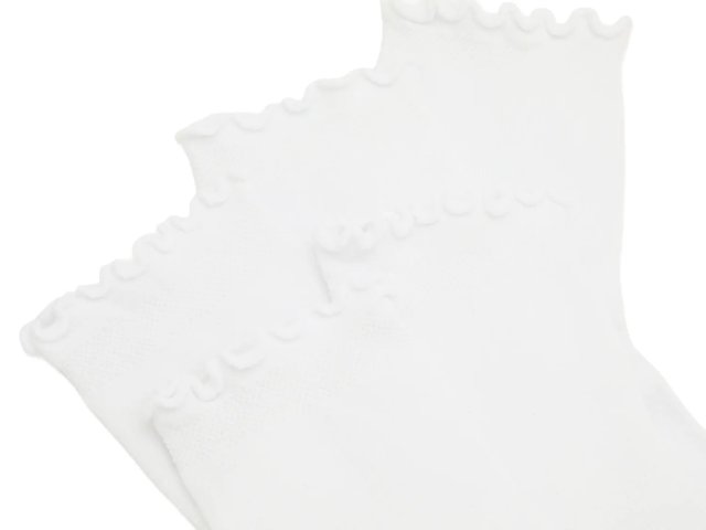 Lettuce Trim Kids' Ankle Socks - 5 Pack