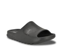 Olin Slide Sandal - Men's Dark Grey view
