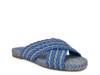 Animay Sandal Blue view
