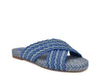 Animay Sandal Blue view