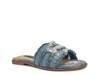 Germanny Sandal Blue Denim view