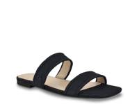 Felisa Sandal Blue Textile view