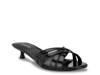 Gabbie Sandal Black view