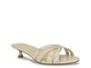 Gabbie Sandal Ivory view