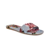 Lolipop Sandal Light blue Denim view