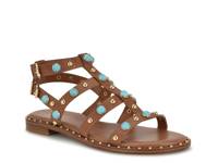 Mindela Gladiator Sandal Brown view