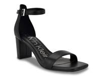 Nolene Sandal Black view