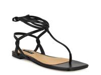 Norta Sandal Black view