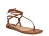 Norta Sandal Brown view