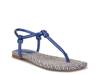 Nortny Sandal Blue view