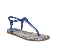 Nortny Sandal Blue view