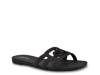 Yoana Sandal Black view