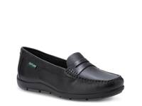 Julie Penny Loafer - Women's Black view