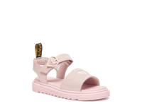 Marlowe Hearts Sandal - Kids' Powder Pink view