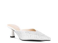 Aldora Mule White view