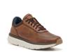 Hasting U-Throat Perforated Oxford Cognac view