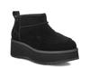 Cityfunc Ultra Mini Water-Resistant Bootie Black view