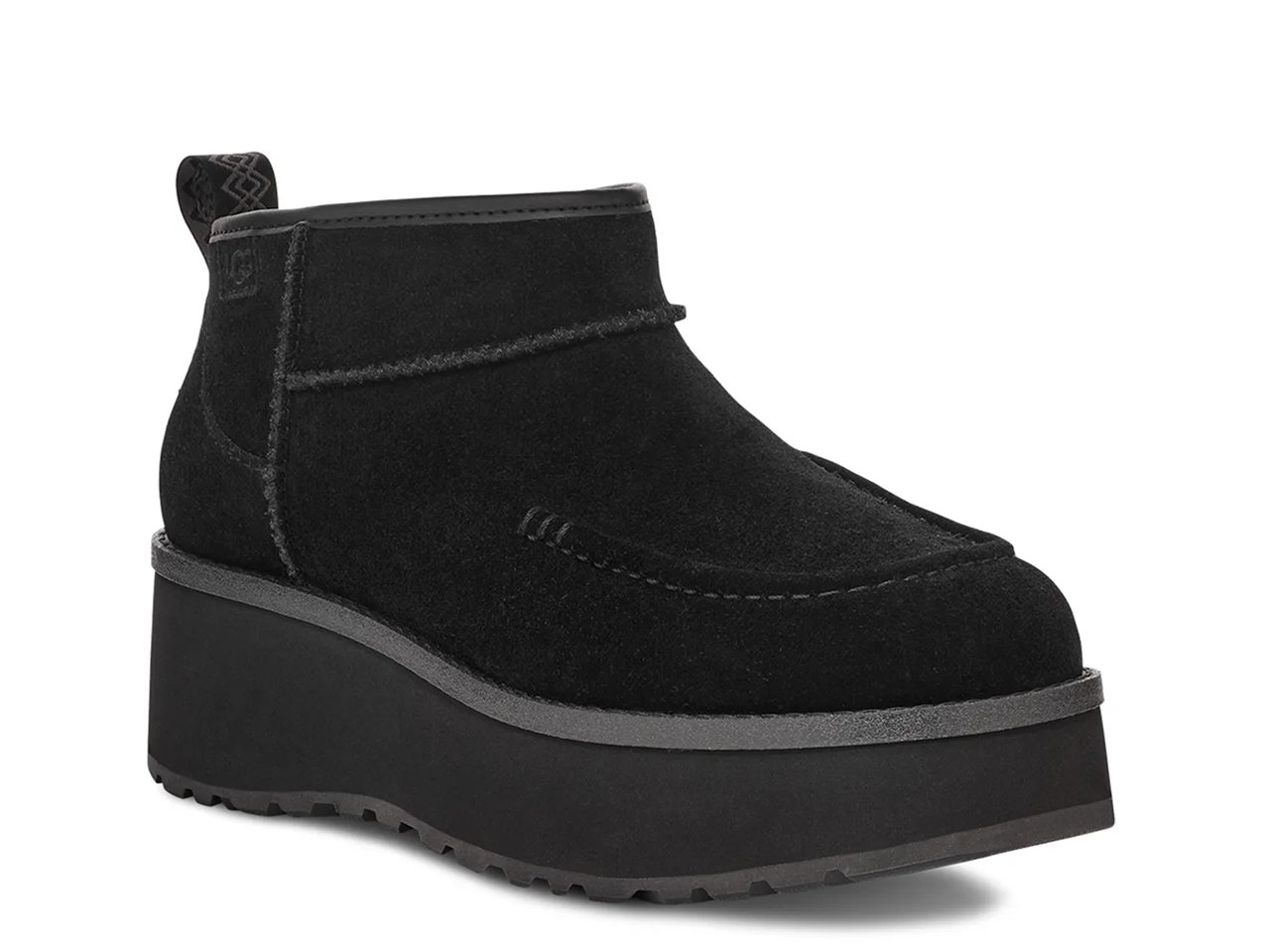 Cityfunc Ultra Mini Water-Resistant Bootie