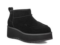 Cityfunc Ultra Mini Water-Resistant Bootie Black view