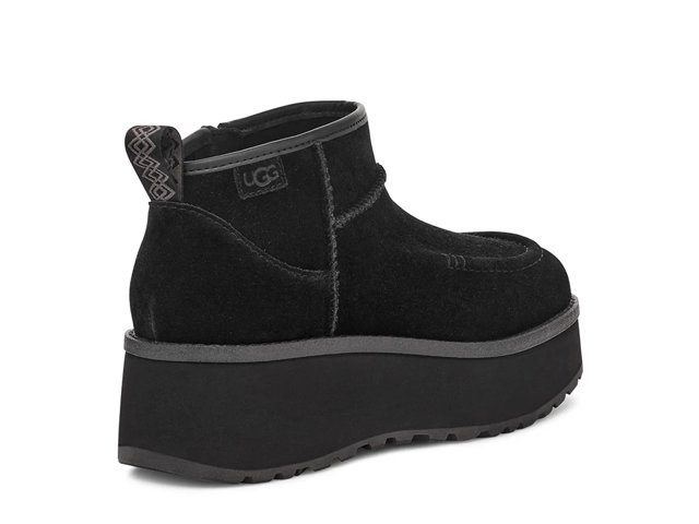 Cityfunc Ultra Mini Water-Resistant Bootie