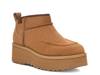 Cityfunc Ultra Mini Water-Resistant Bootie Cognac view