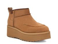 Cityfunc Ultra Mini Water-Resistant Bootie Cognac view