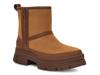 Ashton Waterproof Bootie Cognac view