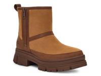 Ashton Waterproof Bootie Cognac view