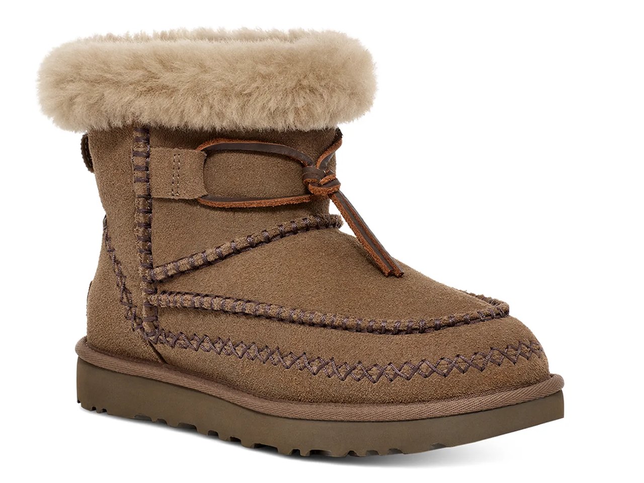 Classic Mini Alpine Bootie