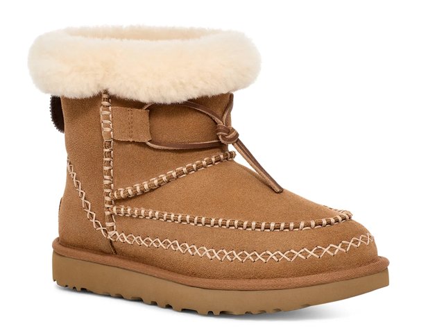 Classic Mini Alpine Bootie