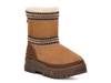 Classic Mini Trailgrazer Snow Bootie Cognac view