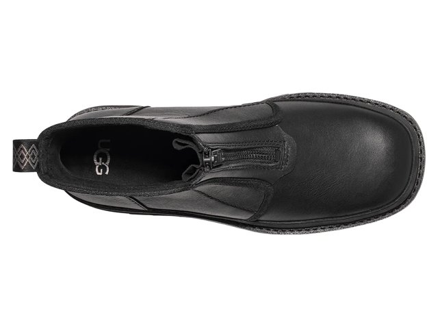 UGG Cityfunc Zip Water-Resistant Platform Bootie - Free Shipping | DSW