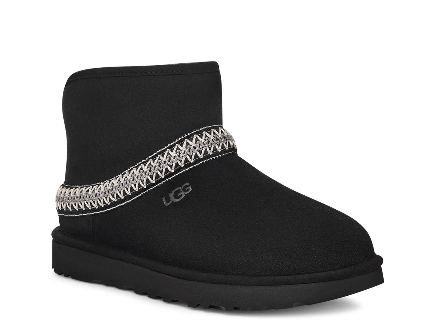 Classic Mini Crescent Bootie - image 2