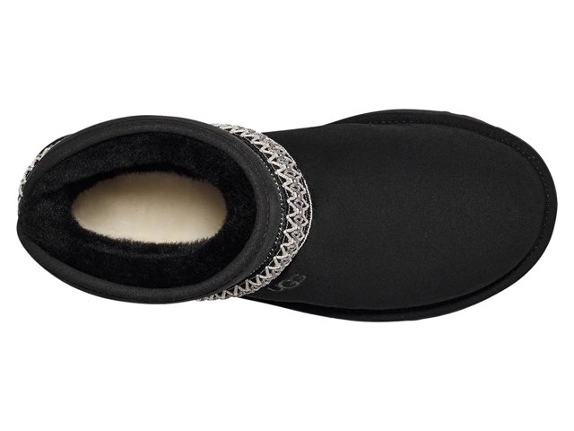 UGG Classic Mini Crescent Bootie - Free Shipping | DSW