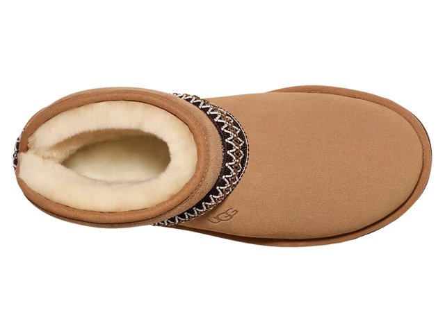UGG Classic Mini Crescent Bootie - Free Shipping | DSW