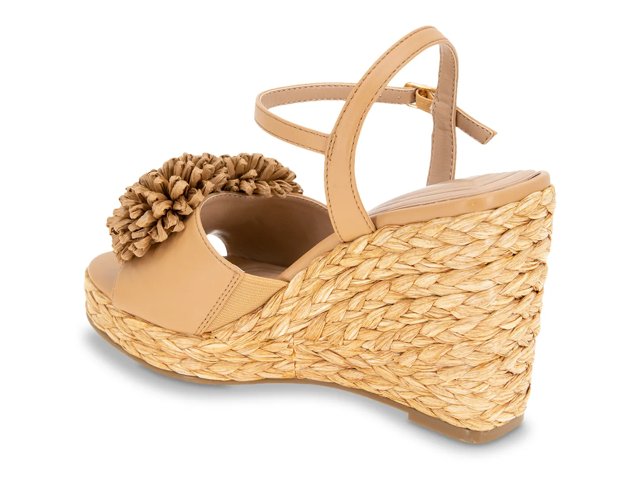 Erika Wedge Sandal