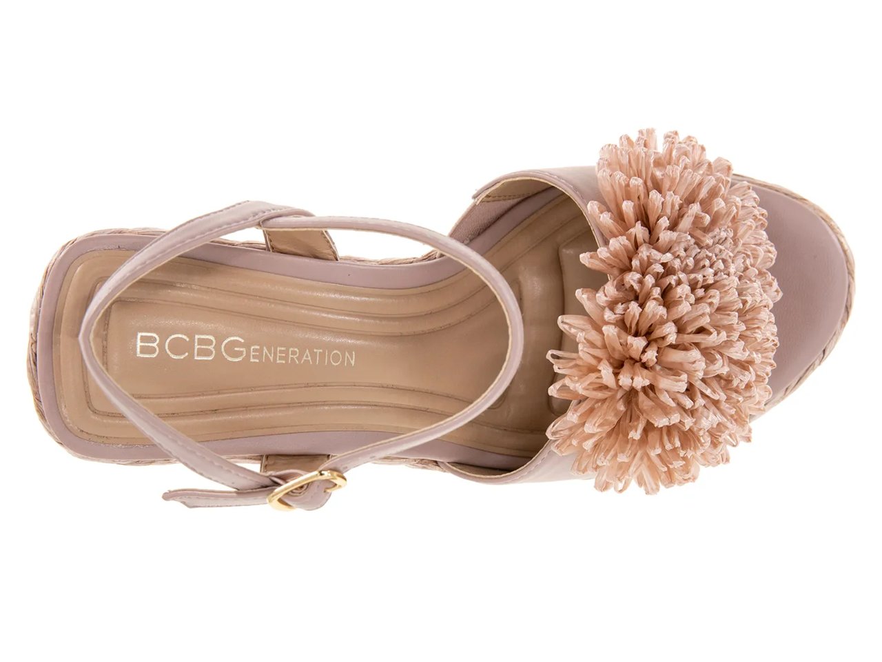 Erika Wedge Sandal