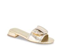 Amora Sandal Platino view