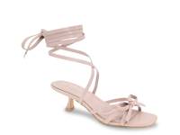 Imerez Sandal Rose Red view