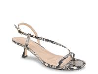 Inaya Sandal Multicolor Snake Print view