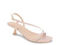 Inaya Sandal Rose Red view