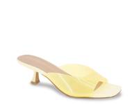 Inika Sandal Yellow view