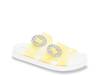 Jia Sandal Butter Yellow view