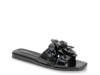 Mazey Sandal Black view
