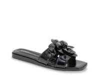 Mazey Sandal Black view