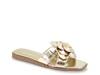 Mazey Sandal Platino view