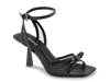 Rino Sandal Black view